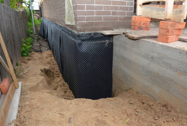 Specialized waterproofing inspection near Newfane, NY by SJ Waterproofing Pros